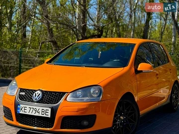 Авто Volkswagen Golf 2007 № 8907802