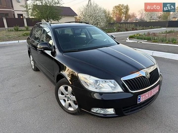 Авто Skoda Octavia 2009 № 8907803