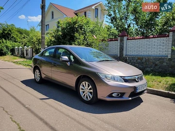 Авто Honda Civic 2012 № 8907804