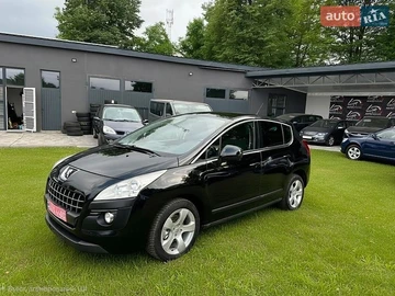 Авто Peugeot 3008 2013 № 8907806