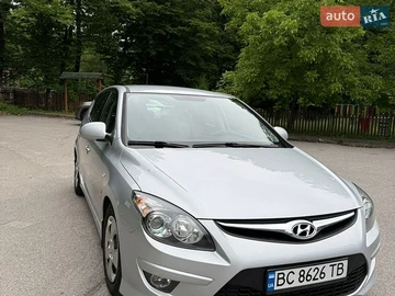 Авто Hyundai I30 2011 № 8907808
