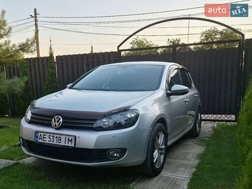 Авто Volkswagen Golf 2011 № 8907810