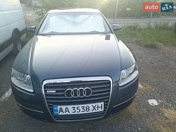 Авто Audi A6 2007 № 8907812