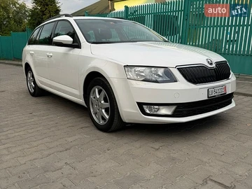 Авто Skoda Octavia 2014 № 8907817