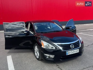 Авто Nissan Altima 2013 № 8907818
