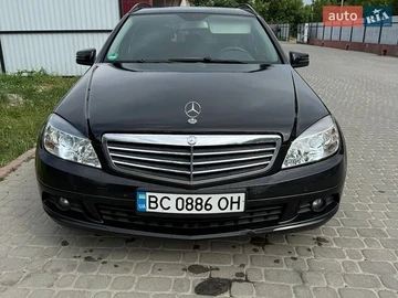Авто Mercedes C-Class 2010 № 8907819