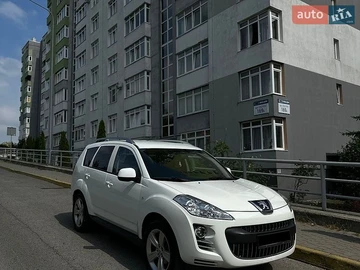 Авто Peugeot 4007 2011 № 8907820