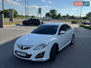 Авто Mazda 6 2011 № 8907821