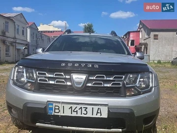 Авто Dacia Duster 2014 № 8907824