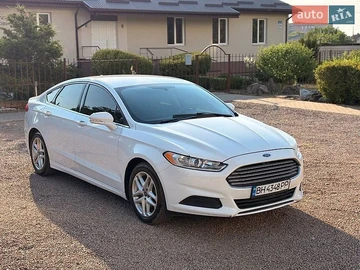 Авто Ford Fusion 2014 № 8907826