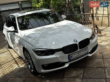 Авто BMW 3 Series 2013 № 8907827