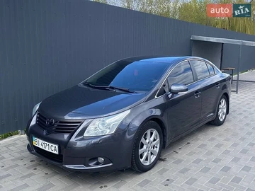 Авто Toyota Avensis 2009 № 8907830