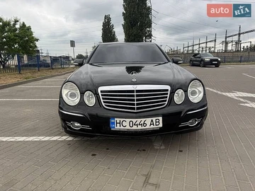 Авто Mercedes E-Class 2008 № 8907831