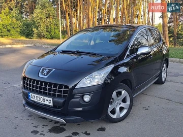 Авто Peugeot 3008 2010 № 8907835