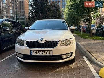 Авто Skoda Octavia 2013 № 8907837