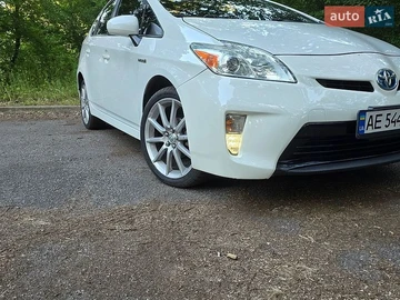 Авто Toyota Prius 2012 № 8907839