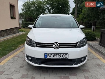 Авто Volkswagen Touran 2011 № 8907841