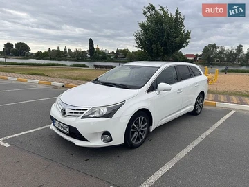 Авто Toyota Avensis 2014 № 8907842
