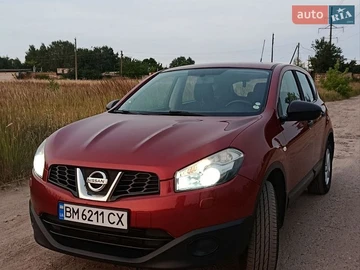 Авто Nissan Qashqai 2013 № 8907843