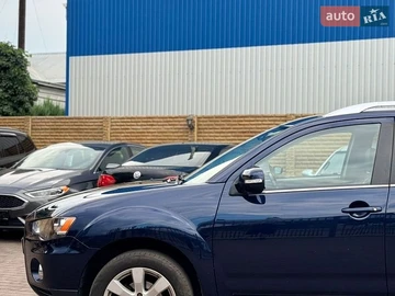 Авто Mitsubishi Outlander 2010 № 8907845