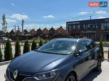 Авто Renault Megane 2017 № 8907847