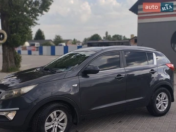 Авто KIA Sportage 2013 № 8907848