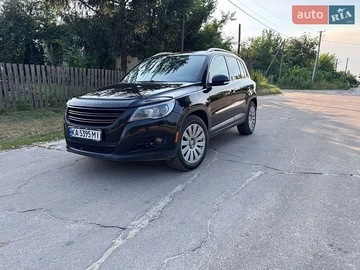 Авто Volkswagen Tiguan 2010 № 8907849