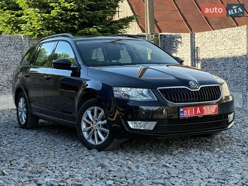 Авто Skoda Octavia 2013 № 8907852