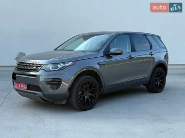 Авто Land Rover Discovery Sport 2016 № 8907854