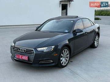 Авто Audi A4 2017 № 8907855