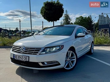 Авто Volkswagen Cc Passat Cc 2014 № 8907856