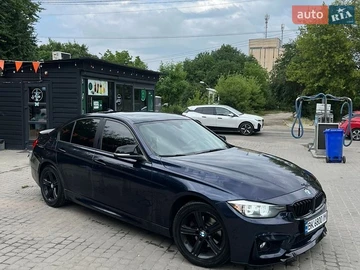 Авто BMW 3 Series 2012 № 8907857