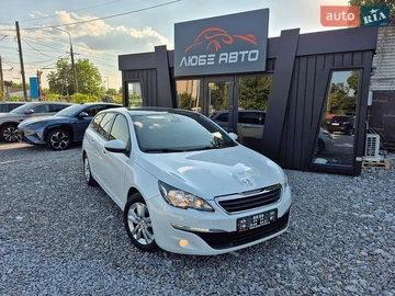 Авто Peugeot 308 2014 № 8907859