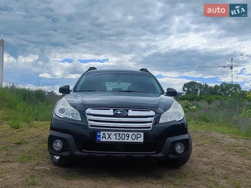 Авто Subaru Outback 2014 № 8907860