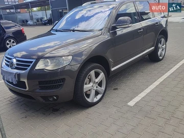Авто Volkswagen Touareg 2007 № 8907861