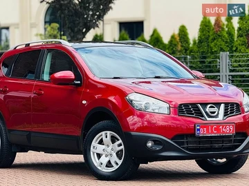 Авто Nissan Qashqai 2012 № 8907862