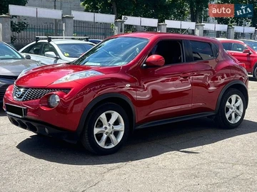 Авто Nissan Juke 2011 № 8907867