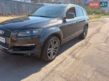 Авто Audi Q7 2007 № 8907868