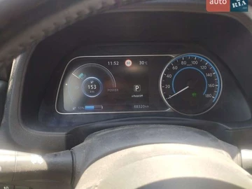 Авто Nissan Leaf 2019 № 8907871