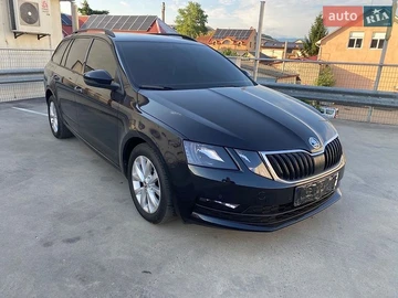 Авто Skoda Octavia 2017 № 8907936