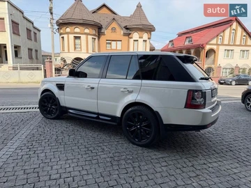 Авто Land Rover Range Rover 2010 № 8907937