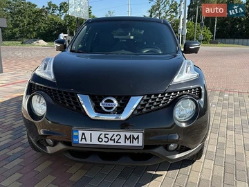 Авто Nissan Juke 2014 № 8907938