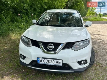 Авто Nissan Rogue 2016 № 8907940