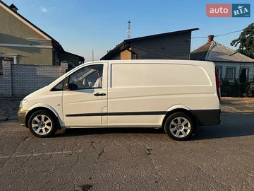 Авто Mercedes Vito 2012 № 8907943
