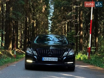 Авто Mercedes E-Class 2012 № 8907944