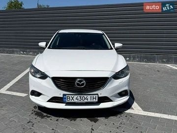Авто Mazda 6 2012 № 8907945