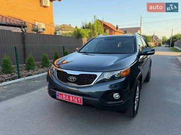 Авто KIA Sorento 2012 № 8907947