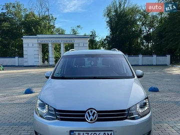 Авто Volkswagen Sharan 2013 № 8907948