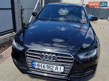 Авто Audi A4 2013 № 8907950