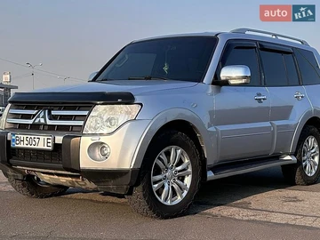 Авто Mitsubishi Pajero Wagon 2008 № 8907951